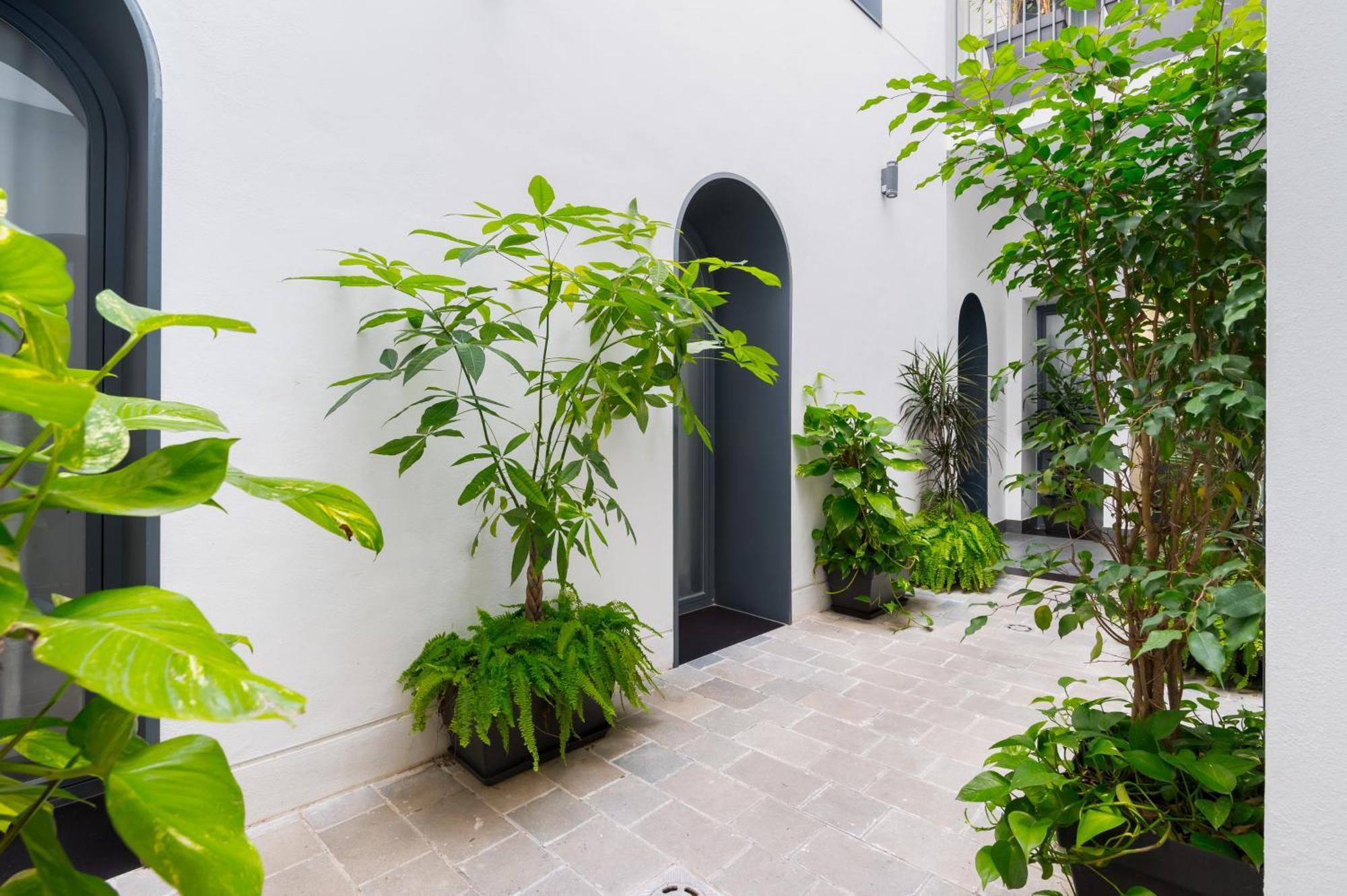 Posada De Los Venerables Sevilla Kültér fotó