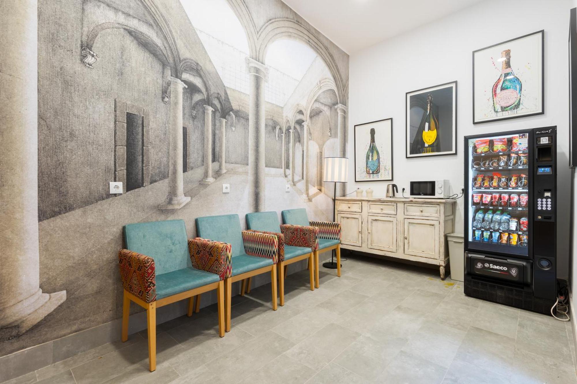 Posada De Los Venerables Sevilla Kültér fotó